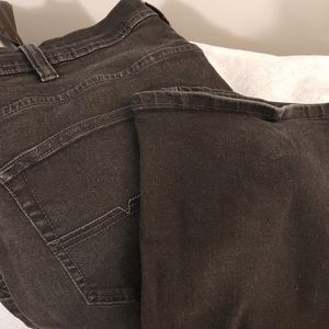 Denver Hayes FlexTech Men's Flex Denim Jeans Stra